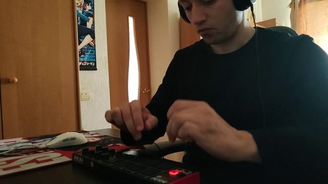 Asian Phonk Beat  AKAI PRO LPD8 MK2