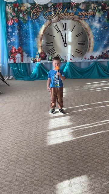 Романенко Захар 4 года