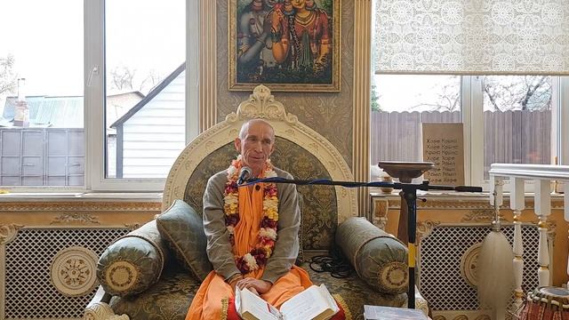 23.04.26 Лекция по Шримад-Бхагаватам 3.28.42 Омск