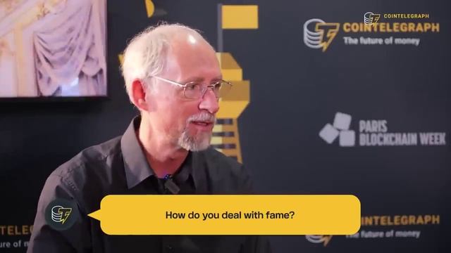 Possible Satoshi Nakamoto