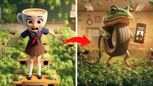 Почему Бонека Амбараб появляется повсюдуЧасть 2.