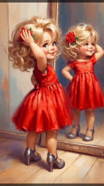 Скромность украшает