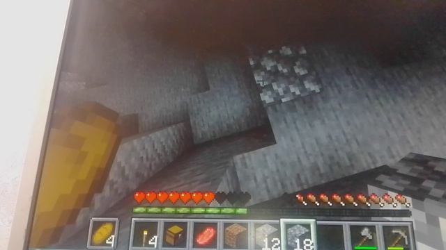 играю в маинкрафт на компе 1часть