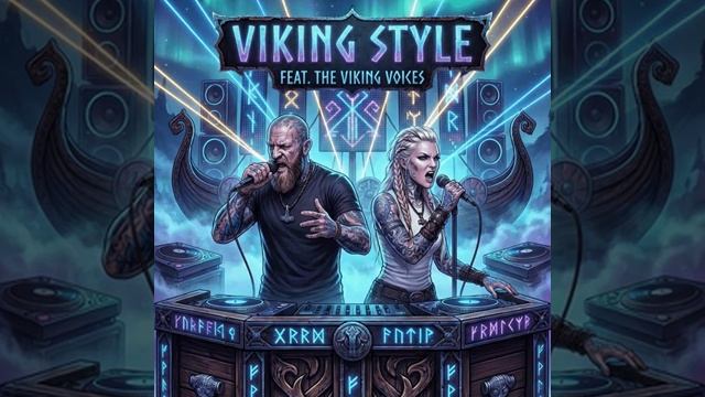 VIKING STYLE Draugr Balled Viking Voices Epic Viking Song