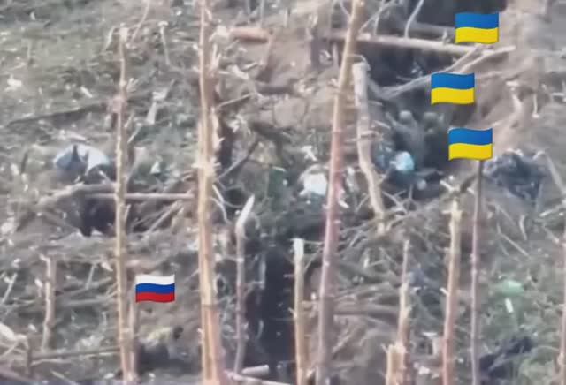  Один против пятерых!