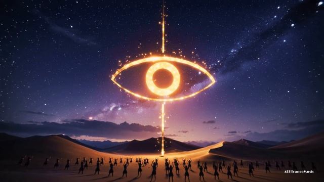 AEKTrance - Different Frequency Dream Trance