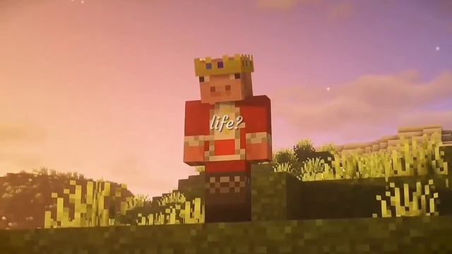 мировая легенда Майнкрафт перезалив с тиктока