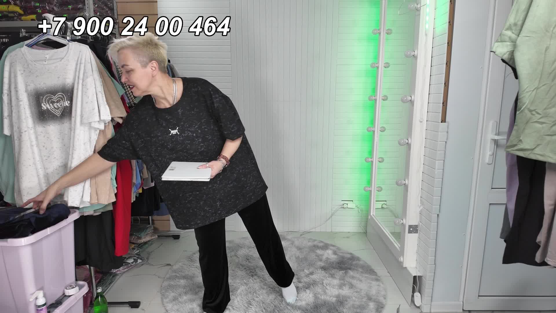 Футболки от 60 до 70 размера. Обзор и примерка в прямом эфире.