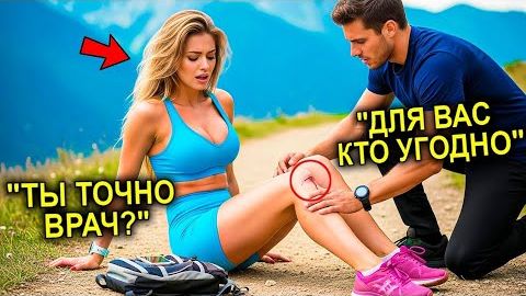 Отец-Одиночка НЕДЕЛЯМИ Спасал Умирающую Незнакомку Не Зная Что Она МИЛЛИОНЕРША Влюблённая В Него