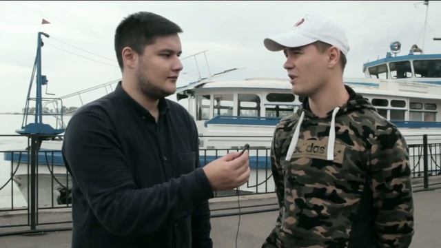 Юрий Сердцев: почему я помогаю ?