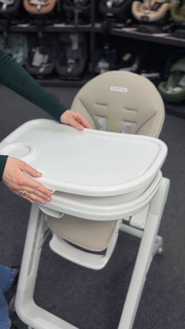 Стульчик для кормления Peg-Perego Siesta Follow Me