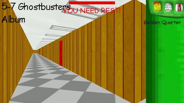 Principal Helps Baldi But Its Different