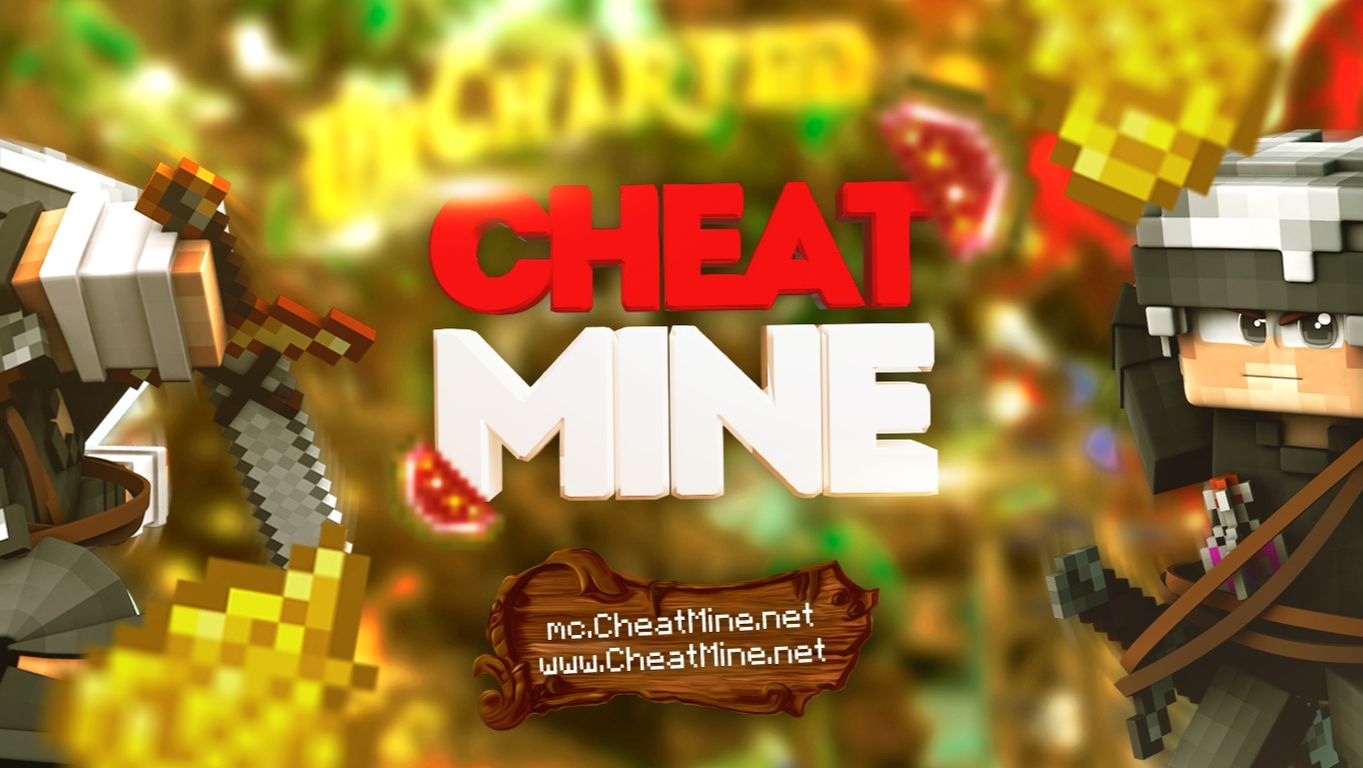 обзор сервера Cheatmine