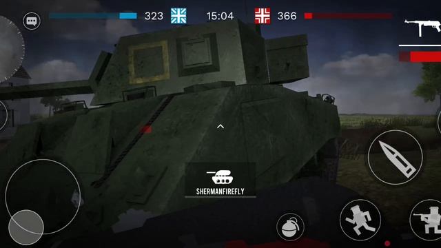 кем меня возьмут на войне пехотистом или танкистом? и в описание загляни