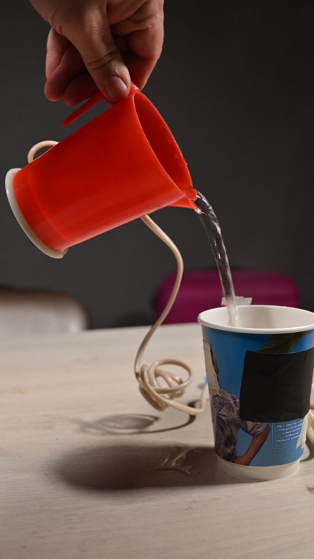 Кипяток за минуту? Тест советского гаджета момент.