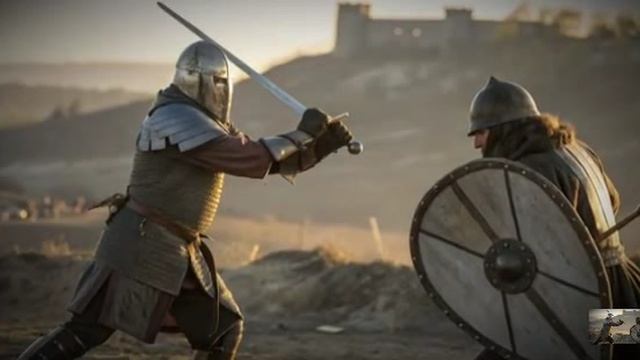 .... Как жили Рыцари....