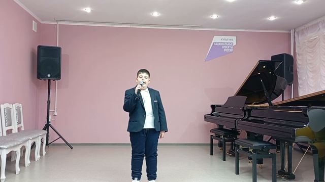 Торгашев Сергей Сергеевич 11 лет