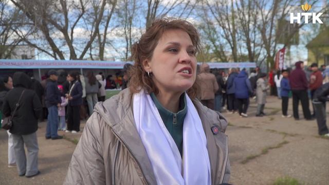 Плов суши и десерты: Рис-Фест удивил яркими вкусами