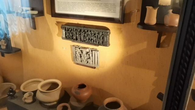 Кунсткамера. Раздел Южная Азия.