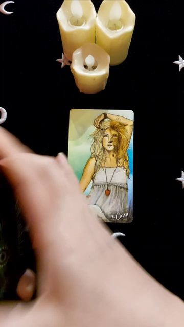 Проявится ли мучина к вам? Таро расклад