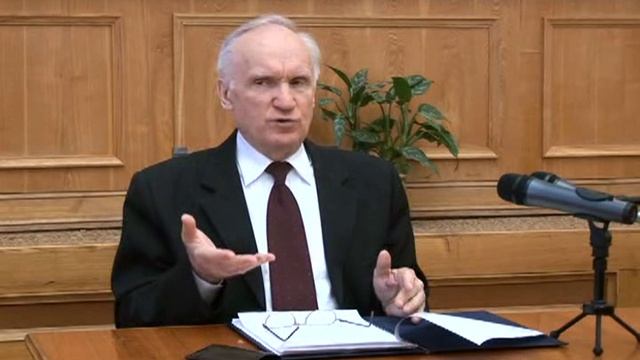 30. 2009-04-06 О монашестве 1 курс МДА-08-09