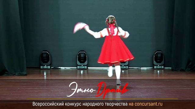 Маков цвет. Ханина Иванна  ЭтноДрайв