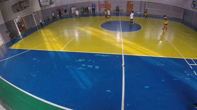 Спарта - СШОР 21.12.25 - 2 тайм ч.1