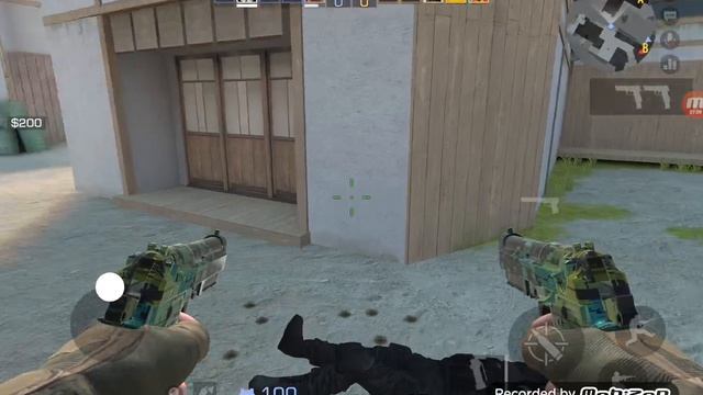 моё первое видео