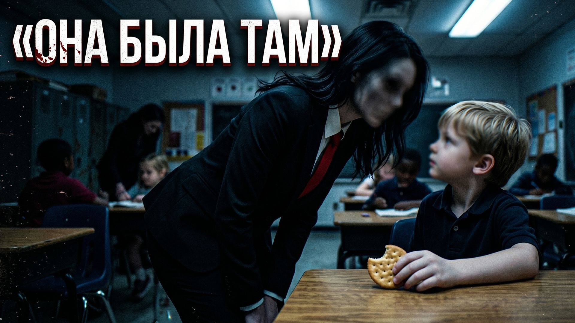 Я вижу женщину которая приходит перед смертью  Байки с Реддит