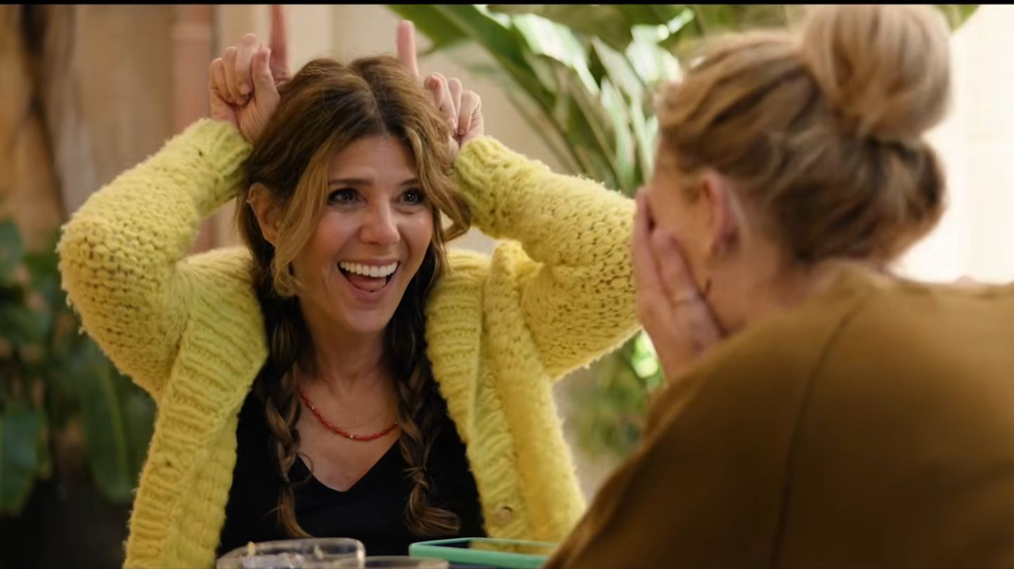 День всех невлюблённых  Русский трейлер Дубляж 2026