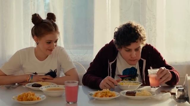 Молодой человек  Трейлер фильма 2022.