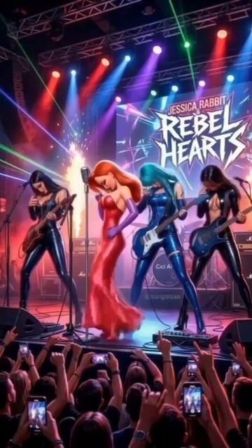 Бывший парень?Бывает!Мультфильм.Seedance2.0Grok Imagineмультфильмывидеоежедневноподпишисьиску