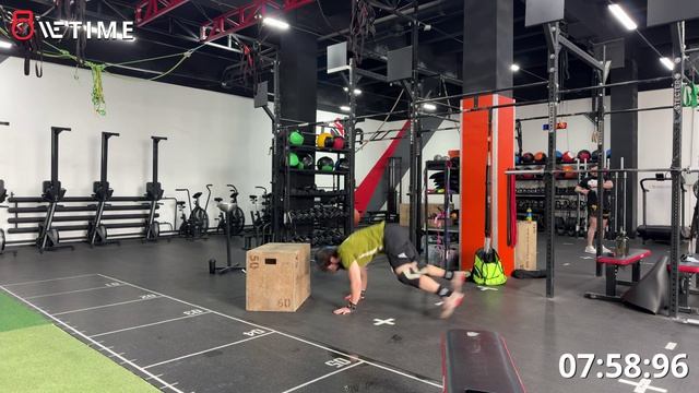 Нестеров Артём CROSS CHAMPIONSHIP 2026 26.3 RxInter