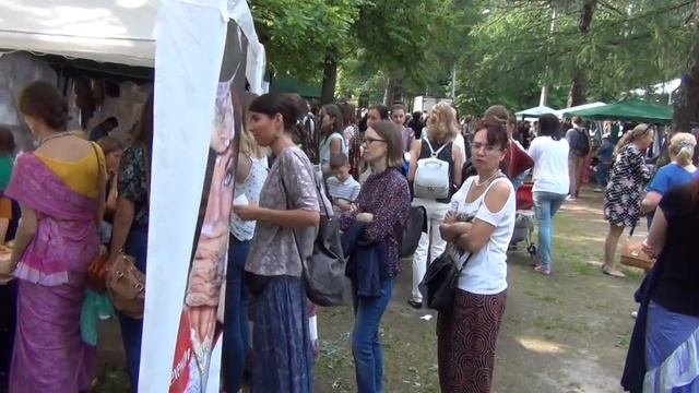 Ратха-Ятра 2016