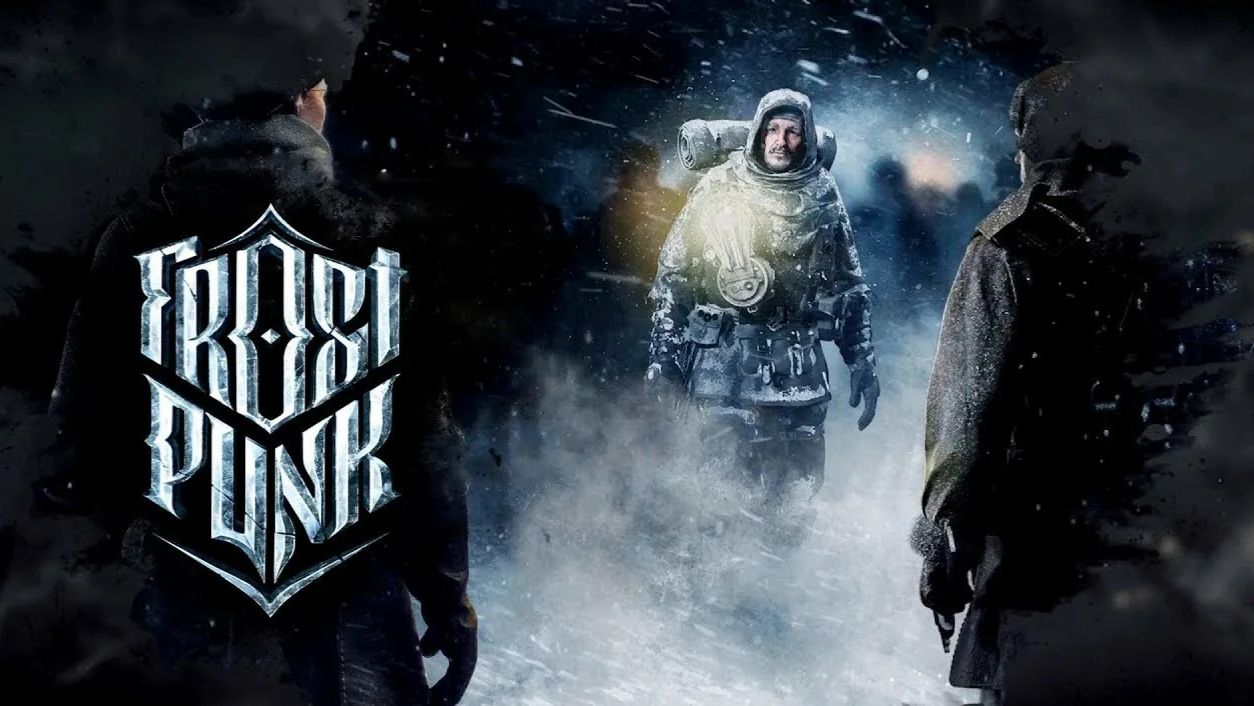 ФРОСТ-ПАНК НА КРАЮ Серия 4