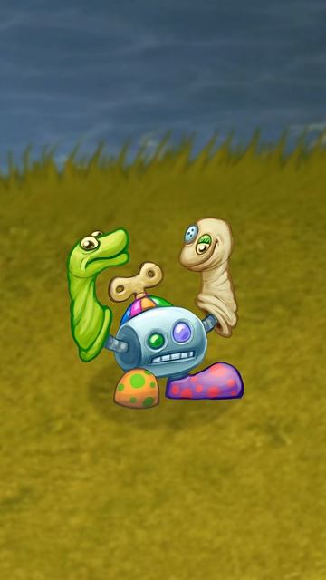 КроХабот на Веб-Мастерской  Harmonicans  Mysingingmonsters