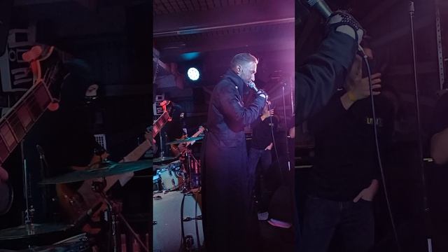 TANZ DEUTSCH -  КОНЦЕРТ в MACHINE HEAD CLUB 
Саратов 20 марта 2026