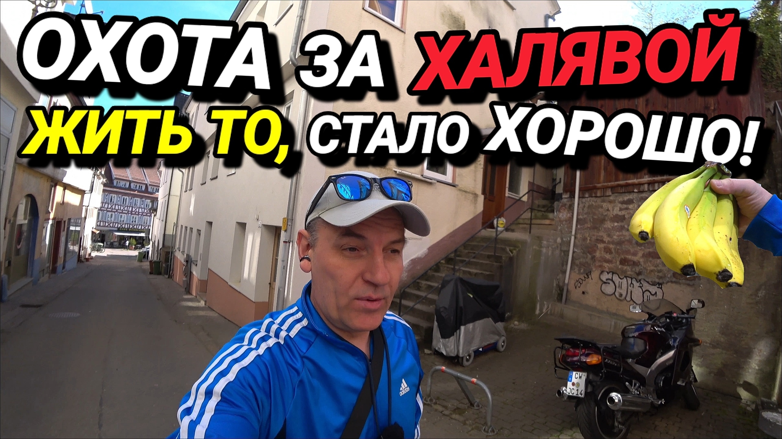 ХАЛЯВА В ГЕРМАНИИ  ИЛИ ЭТО МИРАЖ. ОТРОСЛЕВОЙ КРИЗИС. Я ОТВЕЧУ ЗА ВСЁ.