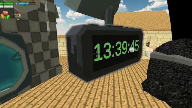 делаем ферби