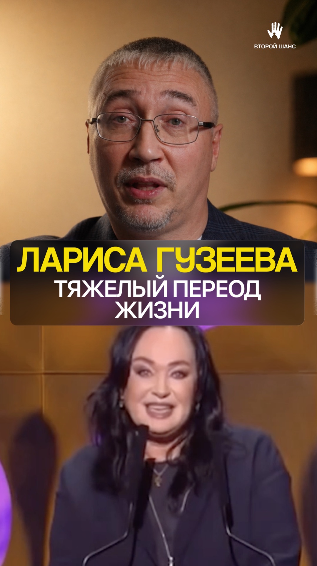 Лариса Гузеева и её опыт с алкоголем