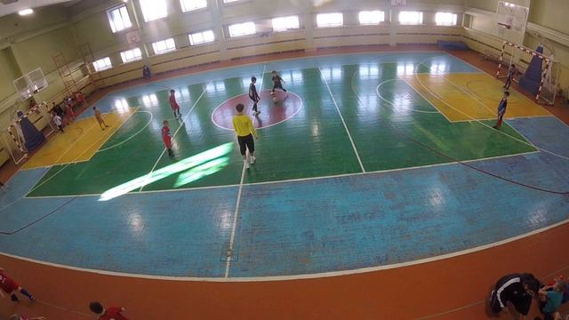 Спарта - Лара 16.11.25 - 2 тайм ч.1