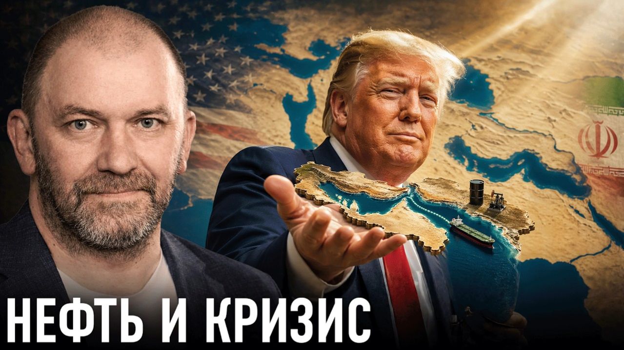 Иран и США к чему идёт кризис  Александр Казаков