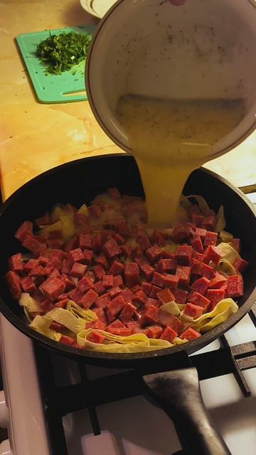  Секретная пицца из лаваша