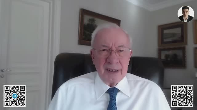 Бывший Премьер-Министр Украины Николай Азаров на канале Александра Лазарева от 23.04.26.