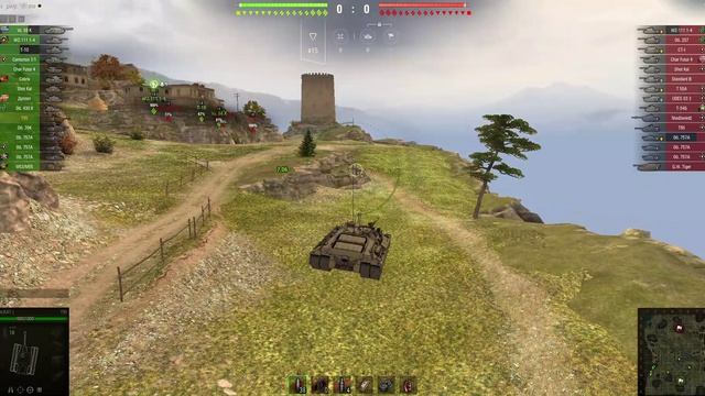 Т 95 американский танк