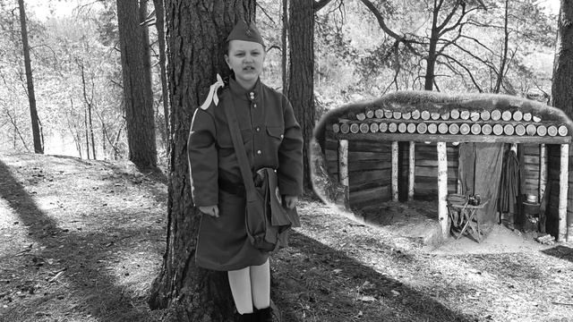 Солдатские будни