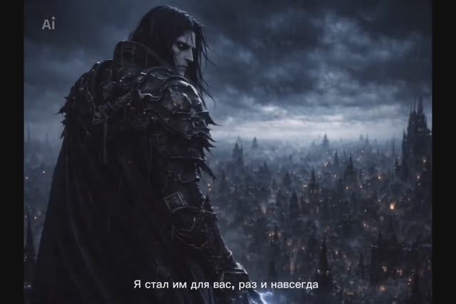 Конрад Кёрз  Ночной Призрак