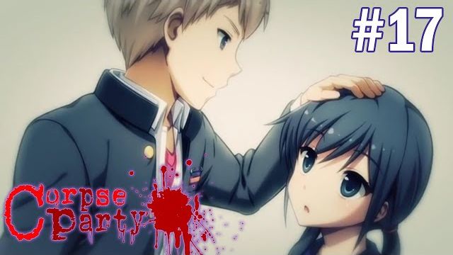 КОМНАТА ОХРАННИКА - Corpse Party Глава 4 17
