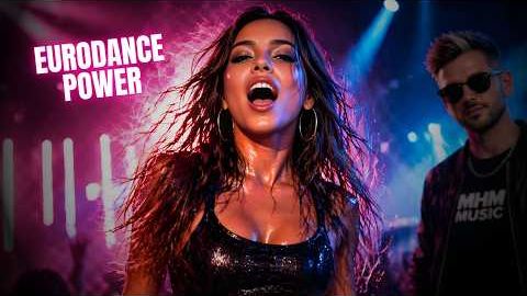 Light The Floor    90s Eurodance Is BACK 2026   MHM