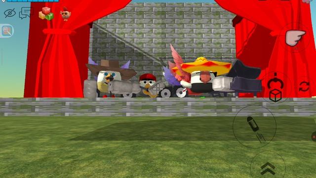 ВЫСТУПЛЕНИЕ!!!! 3 белых коня